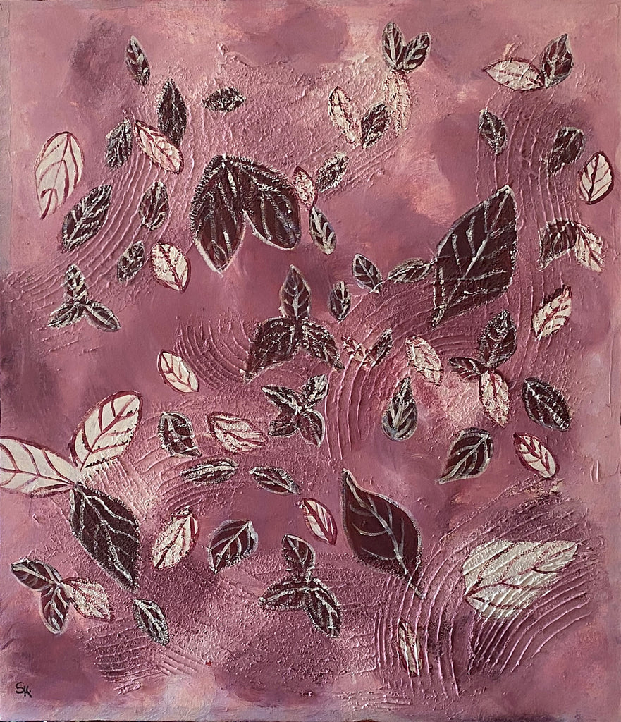 Silvia Kamdouga - Seelenwind