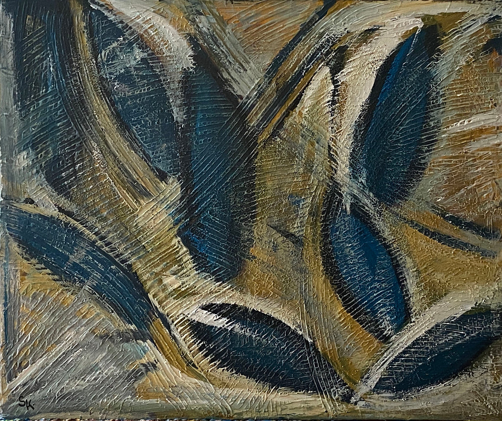 Silvia Kamdouga - Wiederbelebung