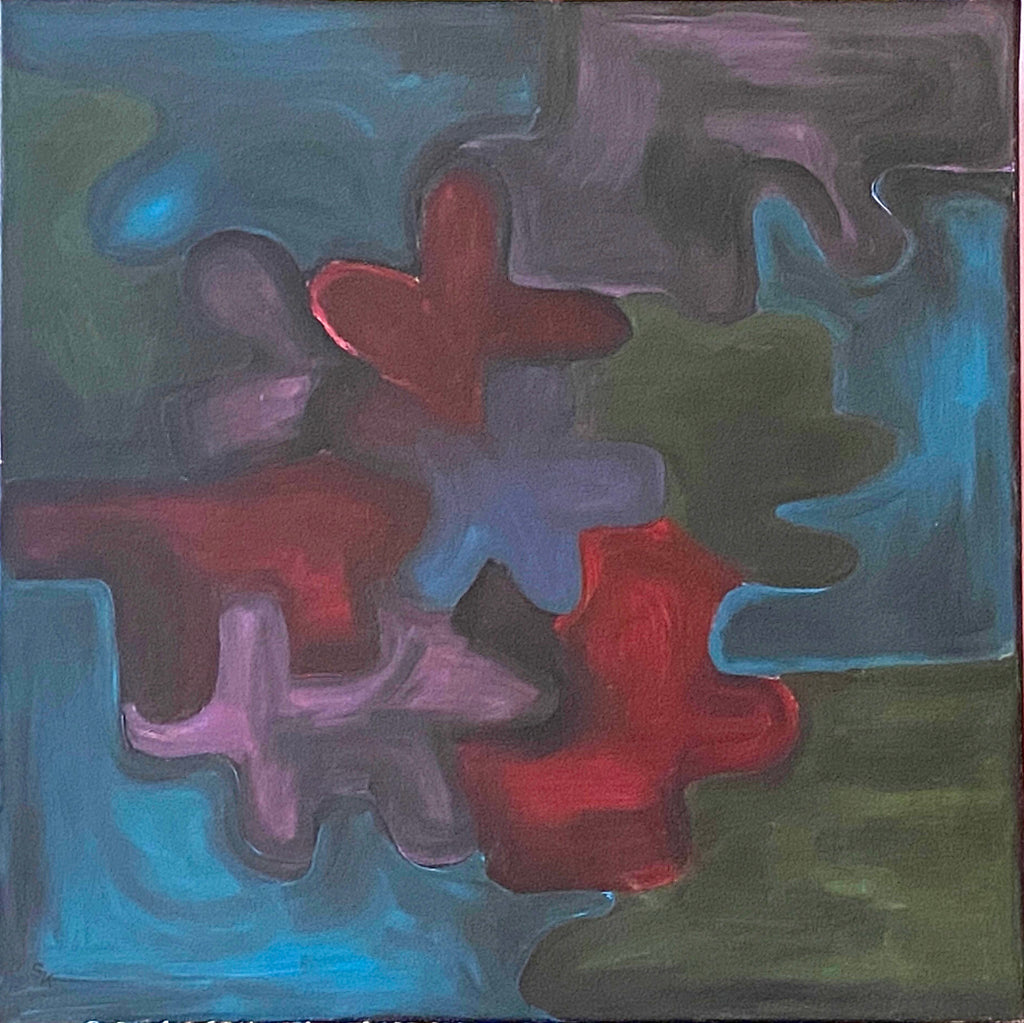 Silvia Kamdouga - Tief in meiner Seele