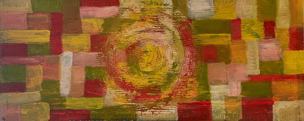 Silvia Kamdouga - Ying Yang