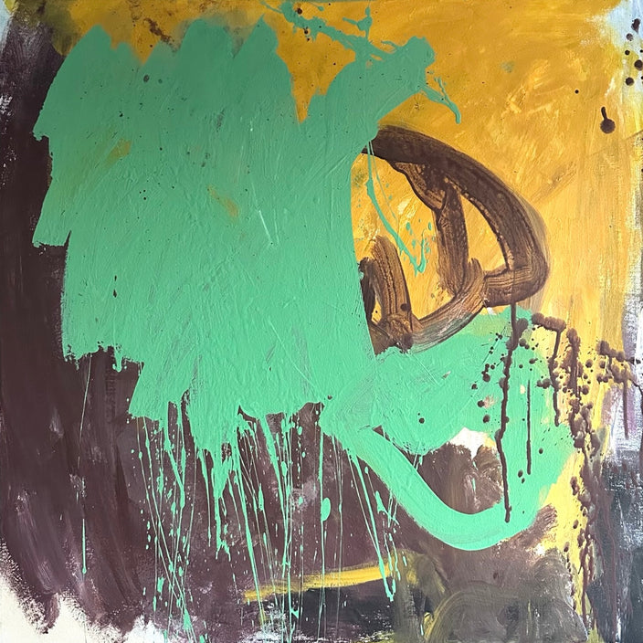 Ljerka Jovanović - Where the Green Took Hold