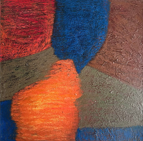 Ljerka Jovanović - Molten Layers