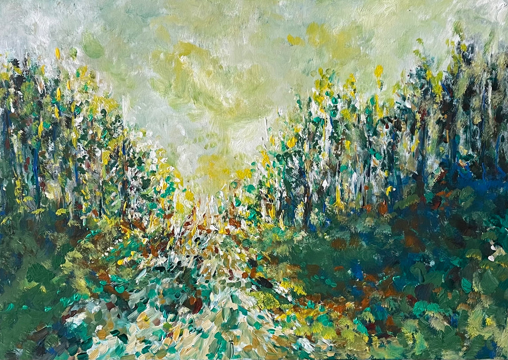 Silvia Popa - Sommer