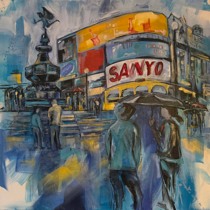 Sandra Schröder-Schwab - Piccadilly