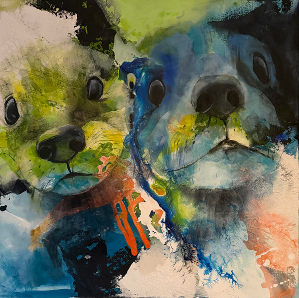 Sandra Schröder-Schwab - Nur zu Zweit