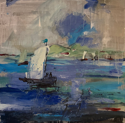 Sandra Schröder-Schwab - Ohne Titel