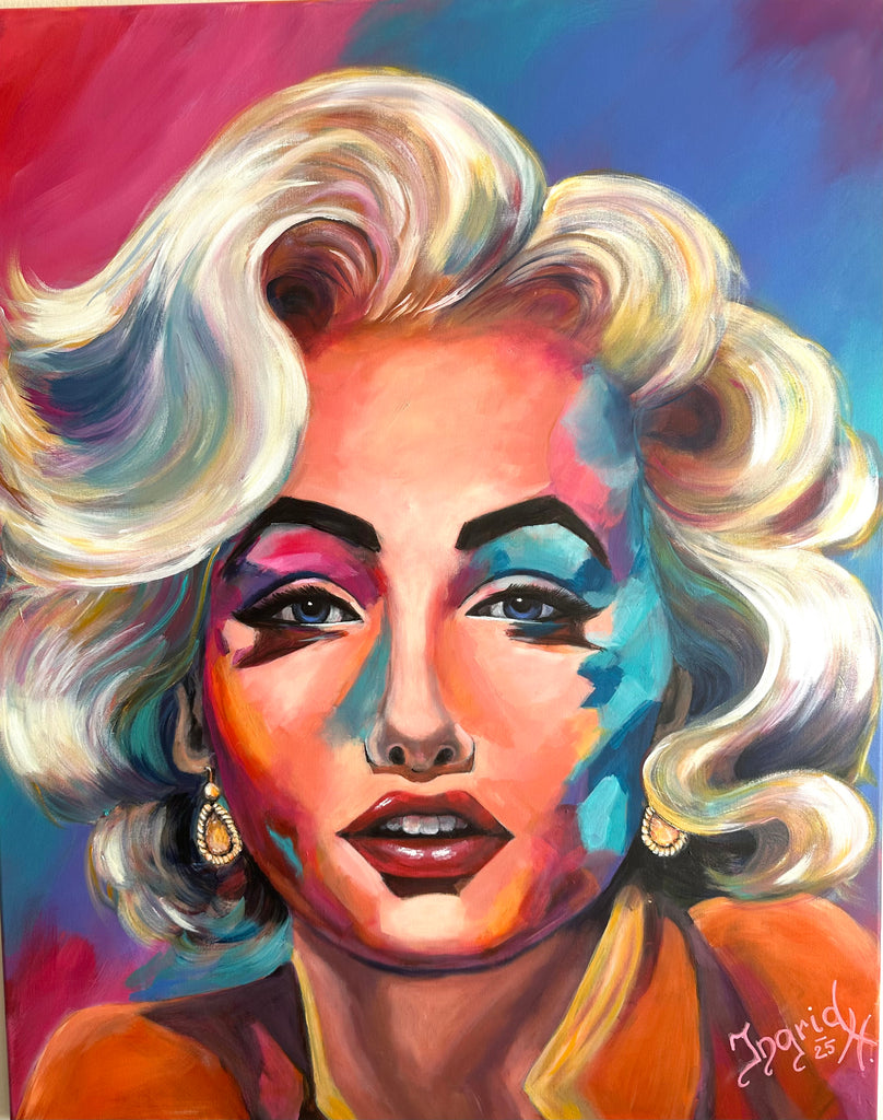 Ingrid Haas - Marilyn