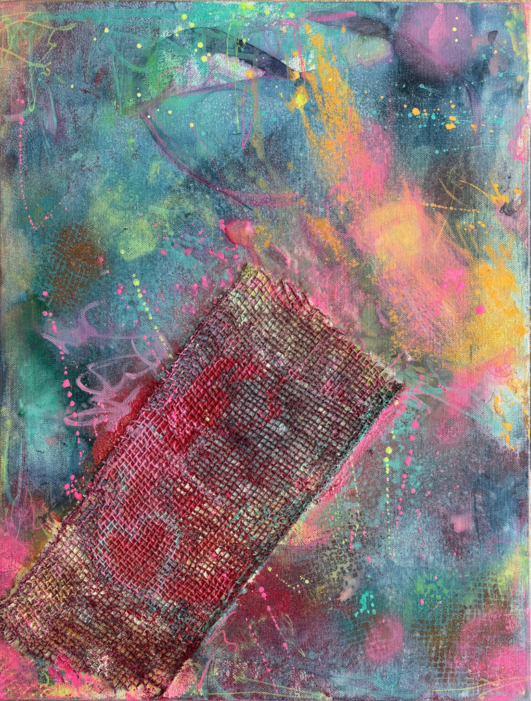 Jessica Zeiler - Fabric of the Universe