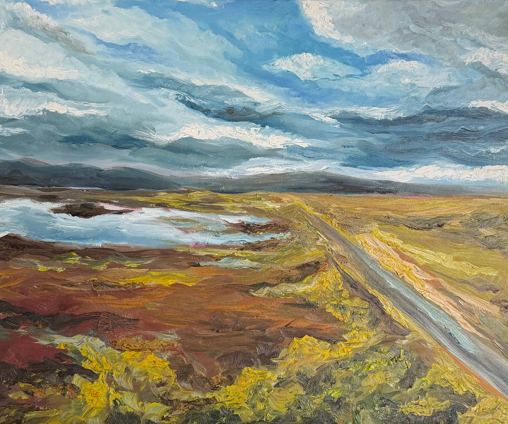 Sergej Botschmanowski - Bridge of Orchyl, Schottland