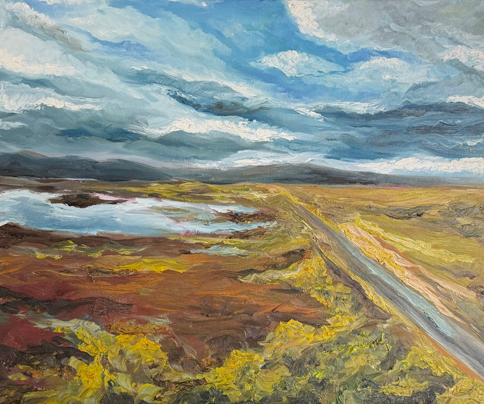 Sergej Botschmanowski - Bridge of Orchyl, Schottland