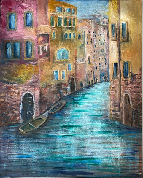 Julie Matiz - Venedig