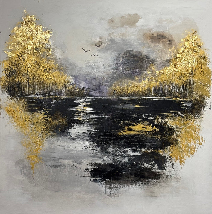 Nina Honigschnabel - Silent Pearl Glow