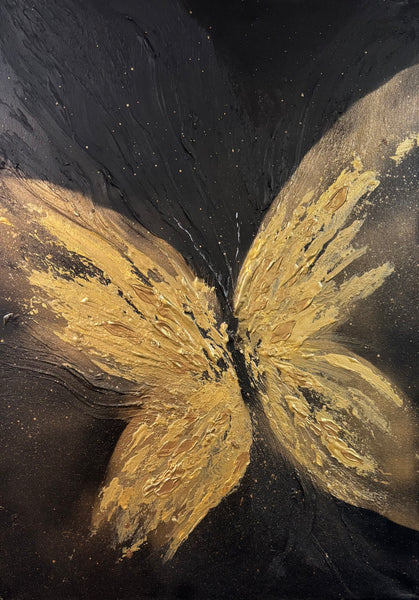 Nina Honigschnabel - Butterfly Glow