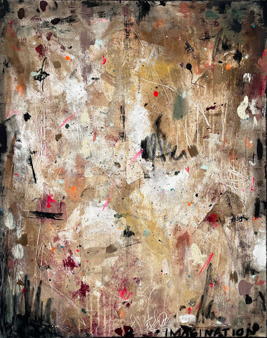 Saskia Bischof - Imagination