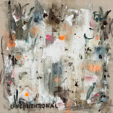 Saskia Bischof - Unconditional