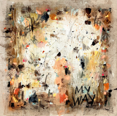 Saskia Bischof - My way