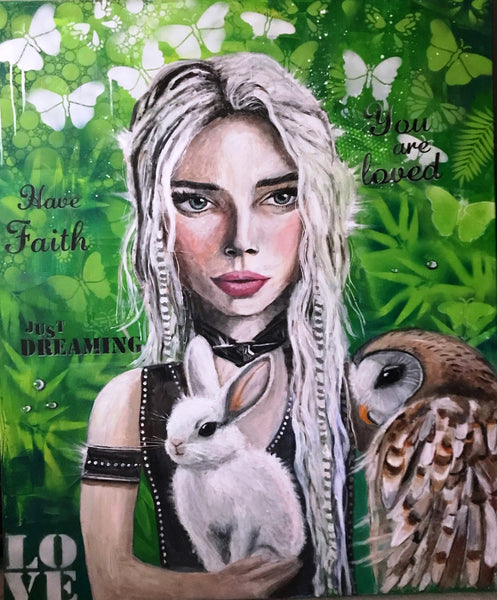 Heike Schröder - Nature Love