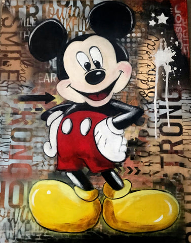 Heike Schröder - Happy Mouse