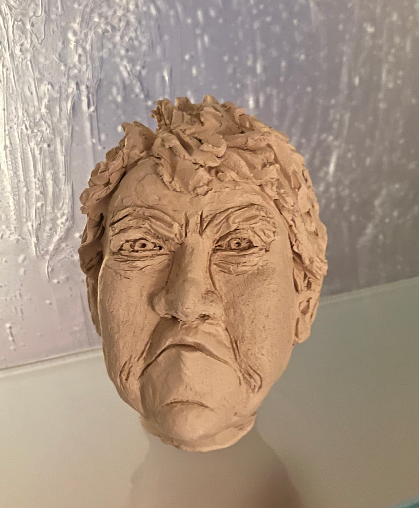 Brigitte Maier-Becker - Der Mann vom 6. November 2024