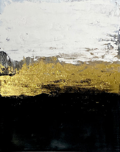Nina Honigschnabel - Golden Horizont