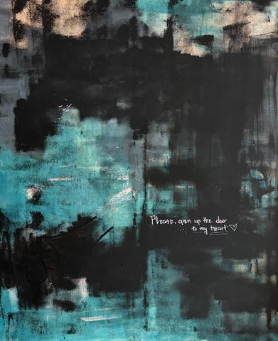 Ilka Schumacher - Please, open up the door to my heart