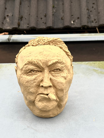 Brigitte Maier-Becker - Wirtschaftsminister Ludwig Erhard