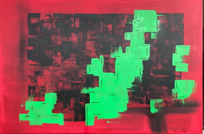 Anika Baumeister - Der Übergang