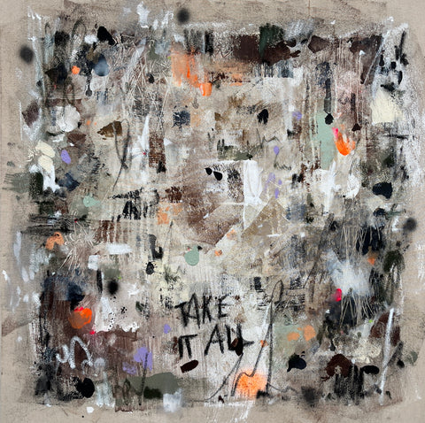 Saskia Bischof - Take it all