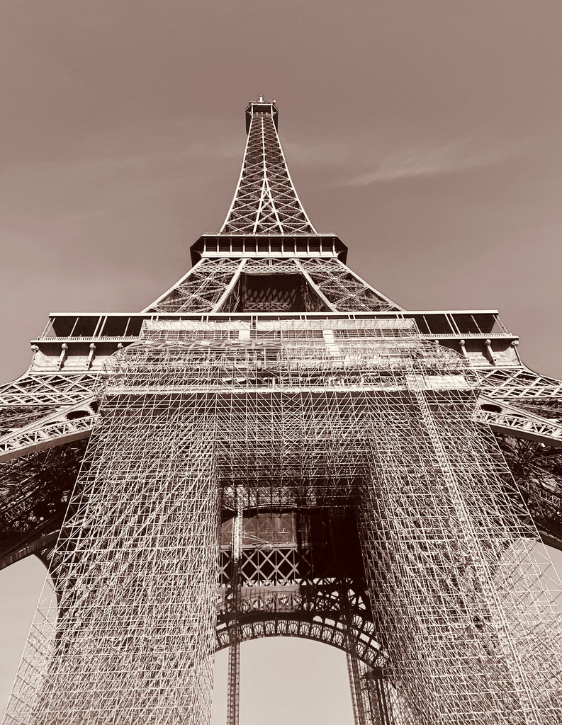 Christina Hanf - Eiffelturm