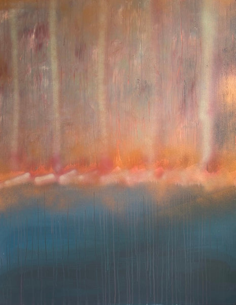 Christina Thenert-Moser - In der Stille