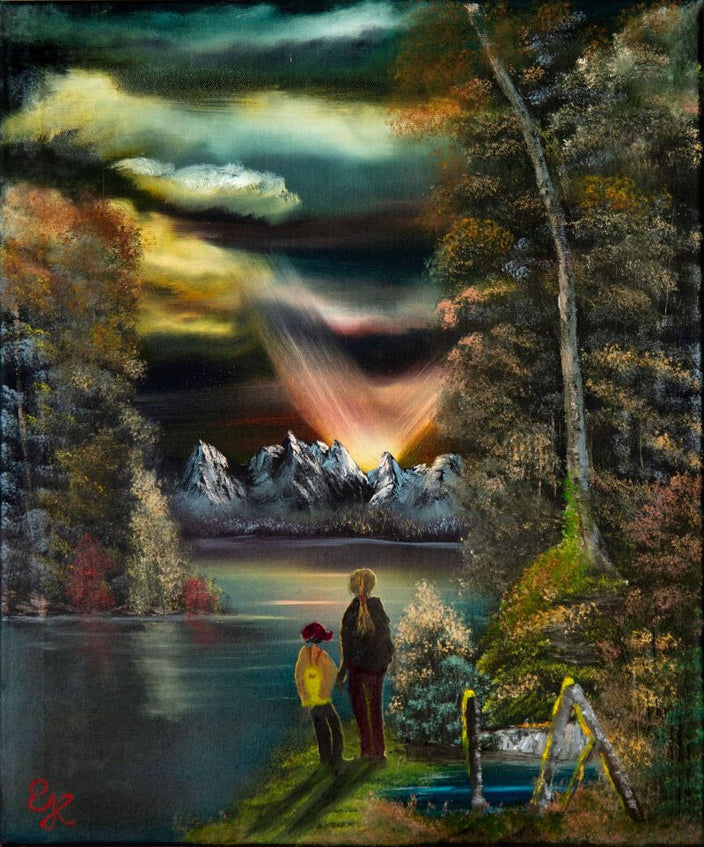 Edwin Heider - Im Licht der Erinnerung