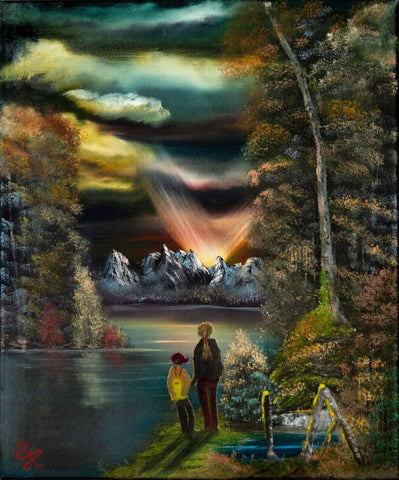 Edwin Heider - Im Licht der Erinnerung