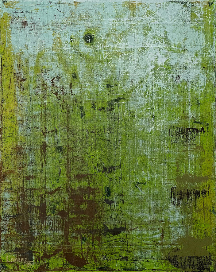 Evelyn Lorenz - Im Woid