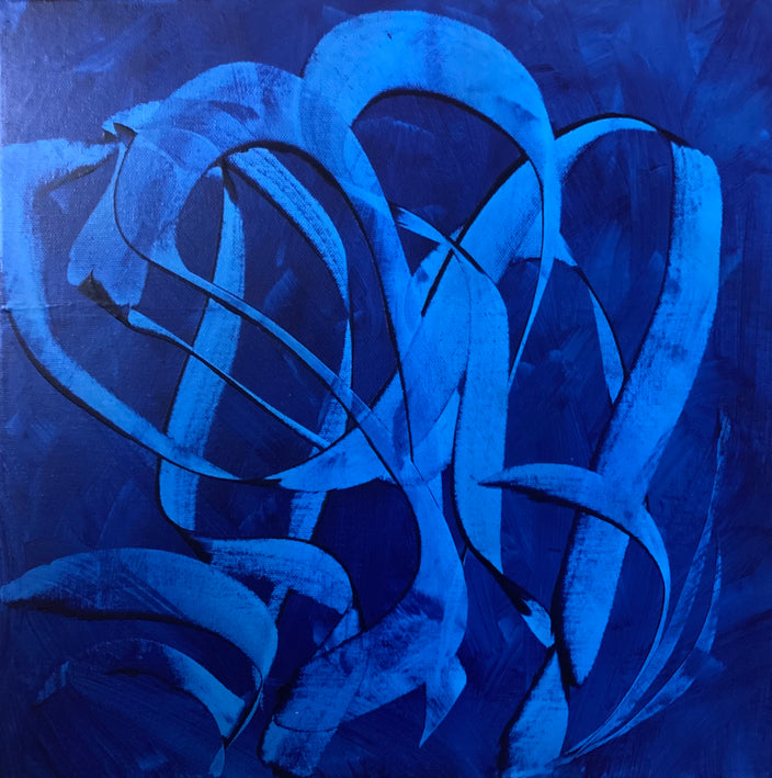 Marietta Groh - Ins Blaue