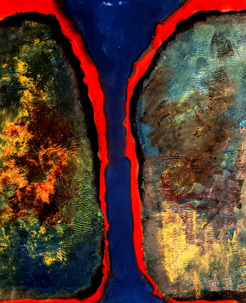 Rudi Treiber - Inside-Outside