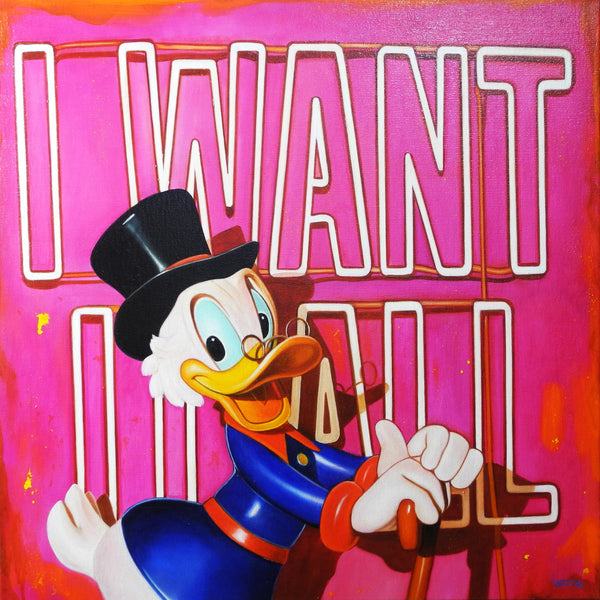 Michael Loeb - I want it all