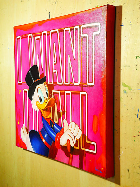 Michael Loeb - I want it all