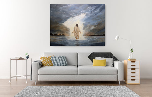 Smillya Dartsch - Jesus Portrait