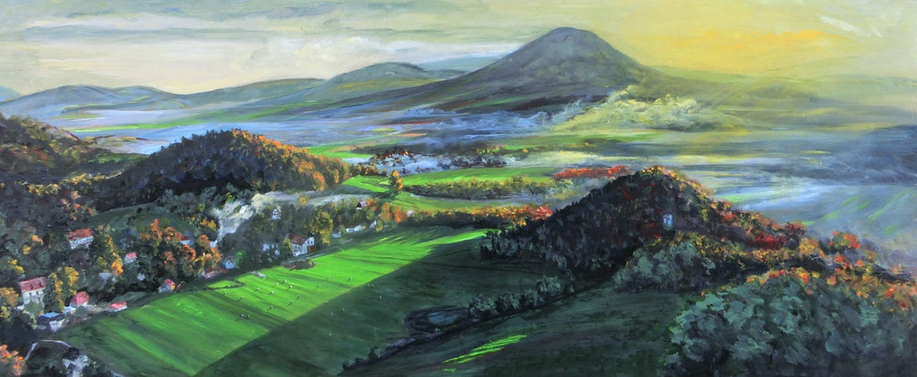 Doreen Marie Schöngart - Jetřichovice a Růžák