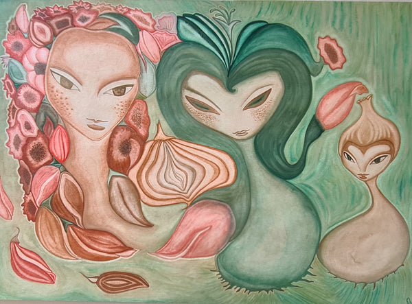 Shibìria - Juliekstase