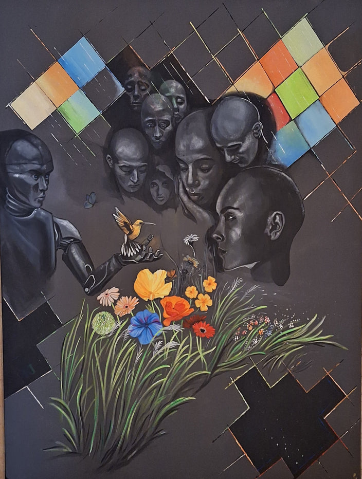 Hildegard Anleitner - KI