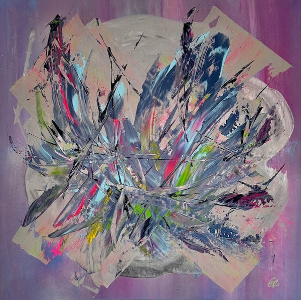 Christina Thenert-Moser - Kontrolliertes Chaos