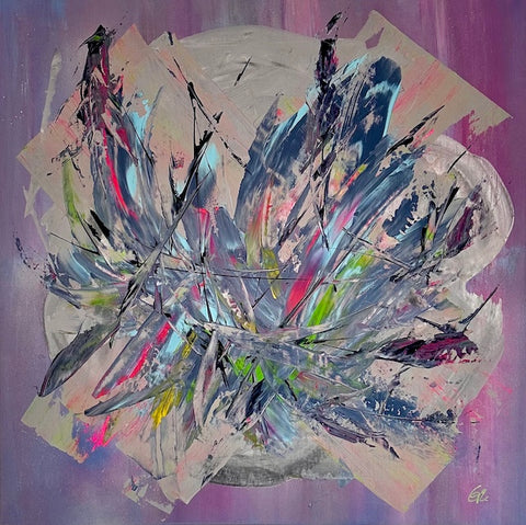 Christina Thenert-Moser - Kontrolliertes Chaos