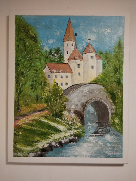 Maria Indenko - Kloster