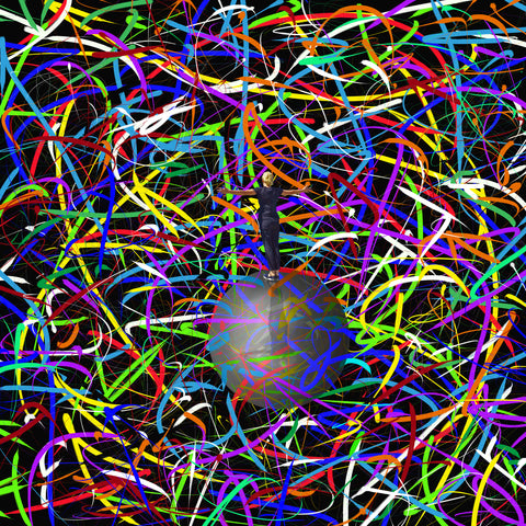 Hubert Wichelmann - Konfetti