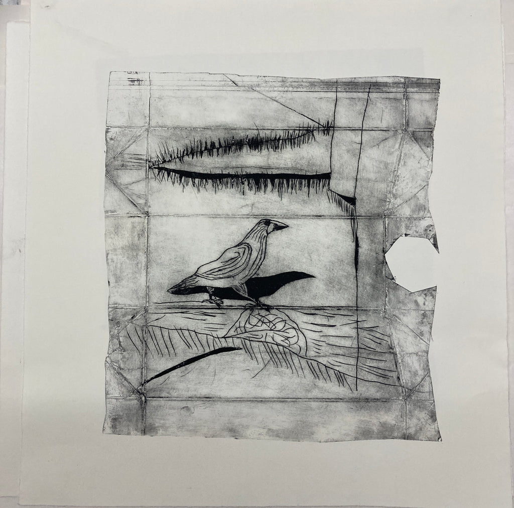 Marietta Groh - Krähe (no.3)