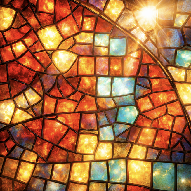 Annette Billeter-Kuehn - Licht der inneren Wärme