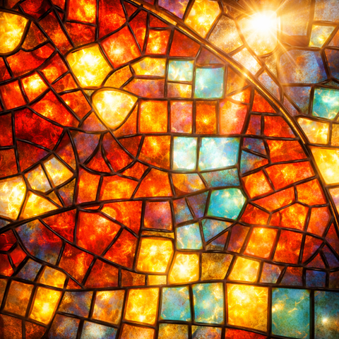 Annette Billeter-Kuehn - Licht der inneren Wärme