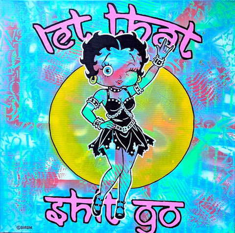 Christian Berger - Let that shit go