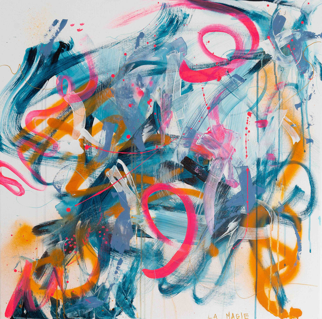 Ilka Schumacher - #3 La Magie